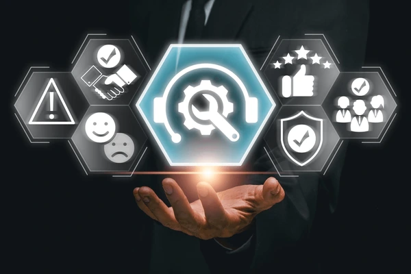 Sales and Services Support